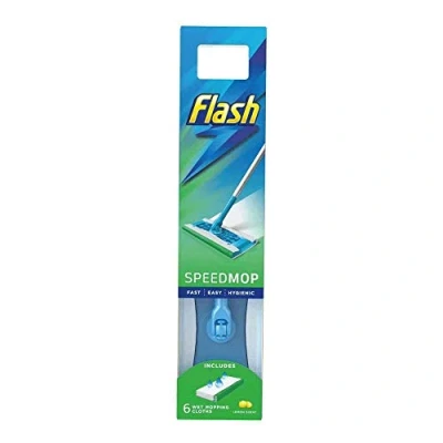 Image of Flash Speed Mop Starter Kit + 6 Pads
