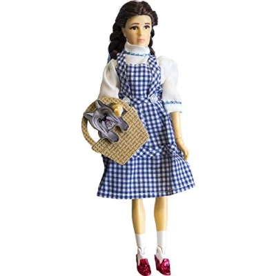 Image of Lansay Mego The Wizard of Oz Dorothy Collectable Figure Age 8