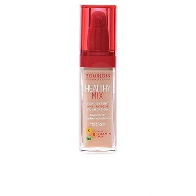Image of Bourjois Healthy Mix Anti Fatigue Medium Coverage Liquid Foundation 52 Vanilla, 30ml, 29199601052