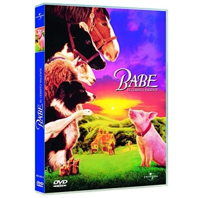 Image of Babe [DVD] [1995] [2003]