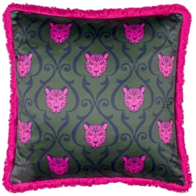 Image of Paoletti Lupita Cushion Cover