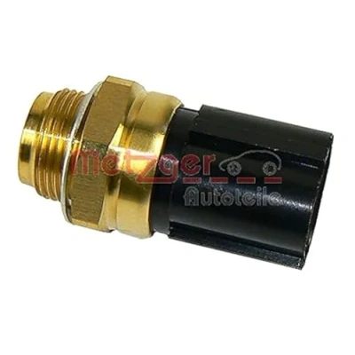 Image of 0905041 Temperature Switch, radiator fan METZGER 0915041 AUDI: TT Coupe, Roadster, A3 Hatchback, VOLKSWAGEN: Golf 4, Polo IV Hatchback