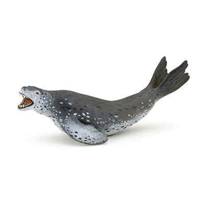 Image of Papo 56042 Leopard seal MARINE LIFE Figurine, Multicolour
