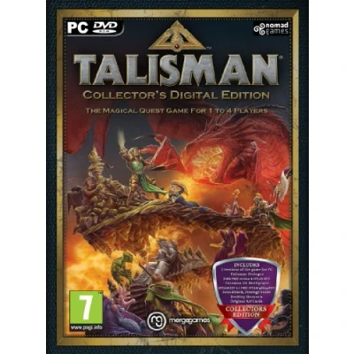 Image of Talisman Collector&#039;s Digital Edition