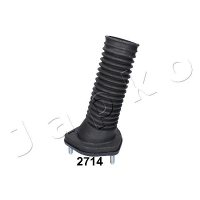 Image of 4875048040 Mounting, shock absorbers JAPKO GOJ2714 Rear Axle Right LEXUS: RX II, TOYOTA: Harrier II