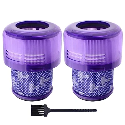 Image of Neutop Washable Post Motor HEPA Filter Compatible with Dyson V11 Outsize SV16 Series Vacuum Cleaners, Fit Part# 970422 01