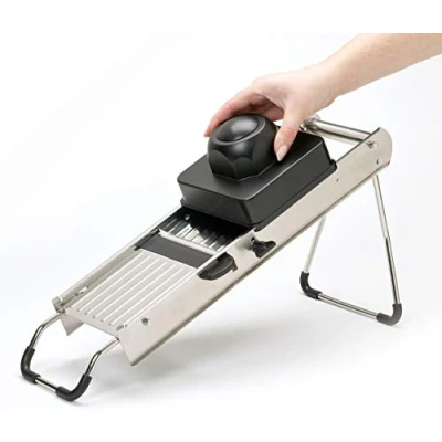 Image of Master Class Stainless Steel Mandoline Set