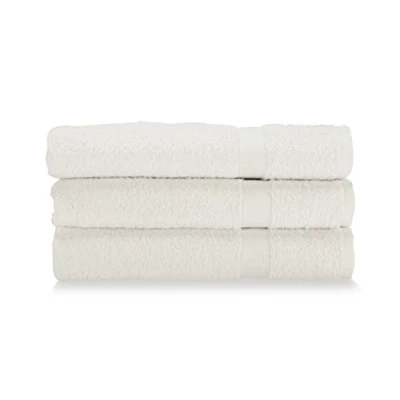 Image of Gabel Towels Large Bianco