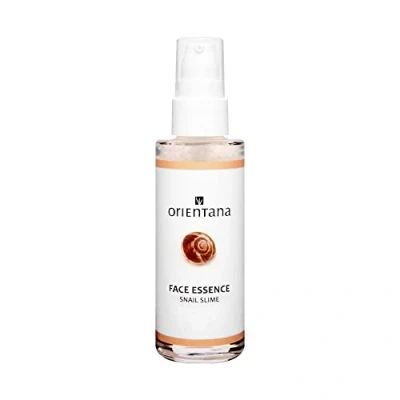 Image of Orientana Natural Face Essence Snail Slime Light Gel Asian Beauty Ritual Anti Aging Wrinkle Pigmentation Redness Acne Scars Hydrating &amp; Firming All Skin 50ml
