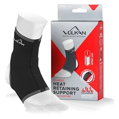 Image of Vulkan Classic Ankle Support L