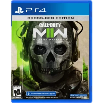 Image of Call of Duty: Modern Warfare II PlayStation 4