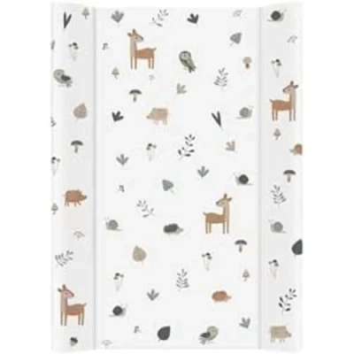 Image of Rotho Babydesign Changing mat Baby Wedge Forest Animals 85x72 cm