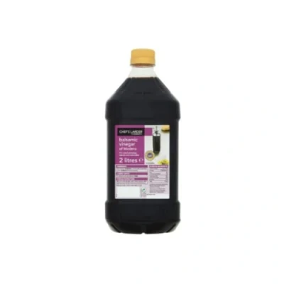 Image of Chef&#039;s Larder Balsamic Vinegar of Modena 2 Litres x 6