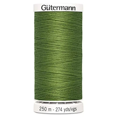 Image of Gutermann Sew All General Purpose Polyester Thread for Hand or Machine Sewing, Embroidery and Quilting Colour 283 1 x 250m Spool