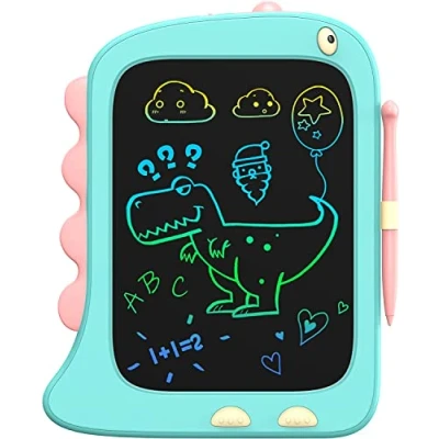 Image of ORSEN LCD Drawing Board 8.5 Inches KL Blue