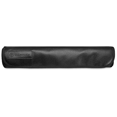 Image of WÜSTHOF Knife Pocket, Nylon Plastic, Black, 42,5 x cm