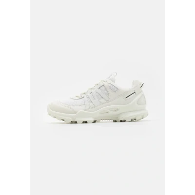 Image of ECCO BIOM Ctrail Trainers, Women&#039;s, Size: 6.5 7, White/bright white/shadow white Leather and textile