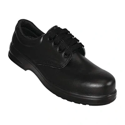 Image of Lites Safety Footwear A844 38 Lace Up, Black