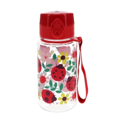 Image of Rex London Children&#039;s sports bottle 450ml Ladybird
