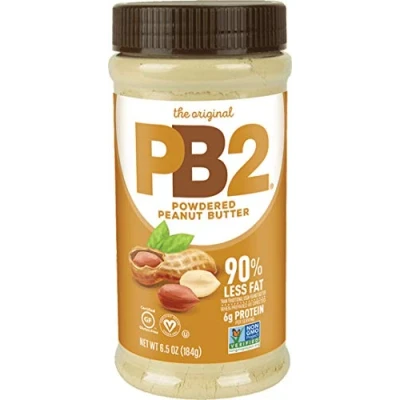 Image of Bell Plantation PB2 Peanut Butter (Powdered), 1er Pack (1 x 184 g)