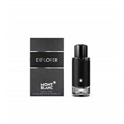 Image of Montblanc Explorer Eau de Parfum, 30 ml