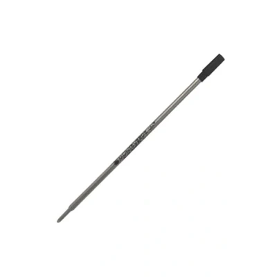 Image of Monteverde Medium Point Ballpoint Soft Roll Refill for Dupont Pens Black (Pack of 2)