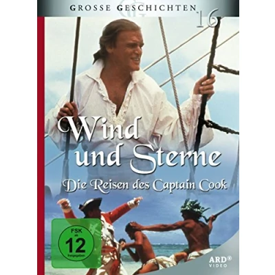 Image of WIND UND STERNE: DIE REISEN DE [DVD] [1987]