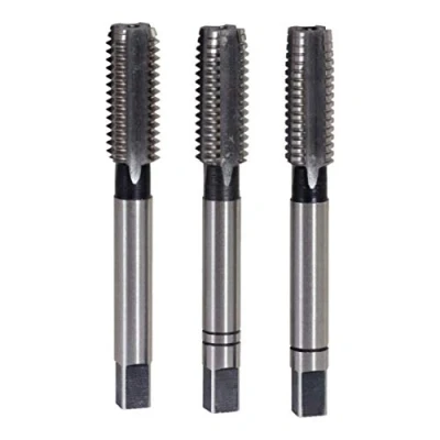 Image of KS Tools 331.0220 HSS hand drill tap set M, 3 pcs, M22x2,5