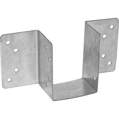 Image of 10x Mini Joist Hanger 38mm 1.5&quot; Timber to