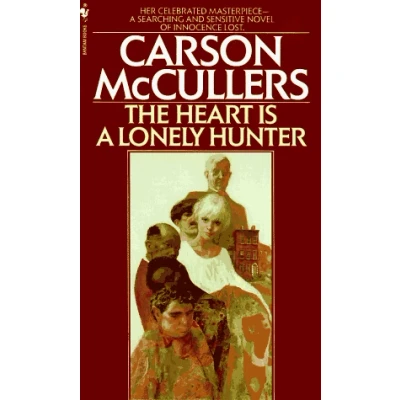 Image of The Heart is a Lonely Hunter
