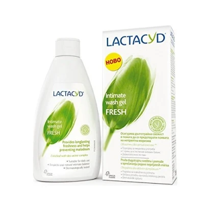 Image of Lactacyd Femina Ocean Fresh Soap Free Feminine Personal Antibacterial Wash
