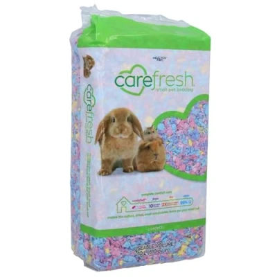 Image of AB Tools 1Pk Confetti 10L Quality Pet Small Animal Bedding 99% Dust Free