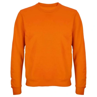 Image of SOLS Unisex Adult Columbia Sweatshirt (Orange) Size X Large
