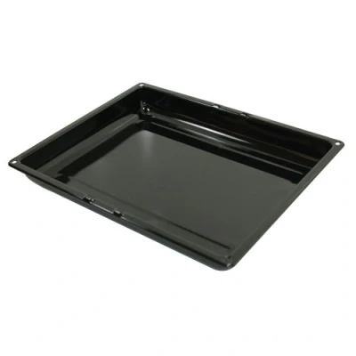 Image of GENUINE Belling Oven Baking Drip Tray 082626712