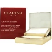 Image of Clarins Pore Perfecting Matifying Kit 6.5g