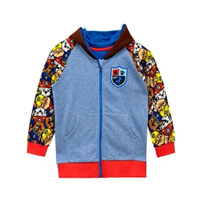 Image of Paw Patrol Boys Chase Hoodie Multicoloured Age 3 to 4 Years