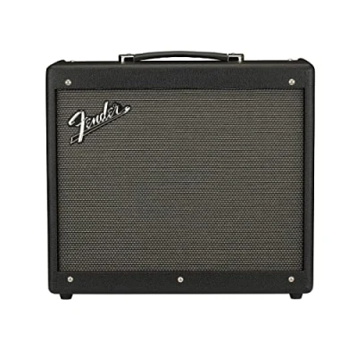 Image of Fender Mustang GTX50 Guitar Amp 50W, 12&quot; Celestion Speaker, 200 Presets, WiFi Connectivity