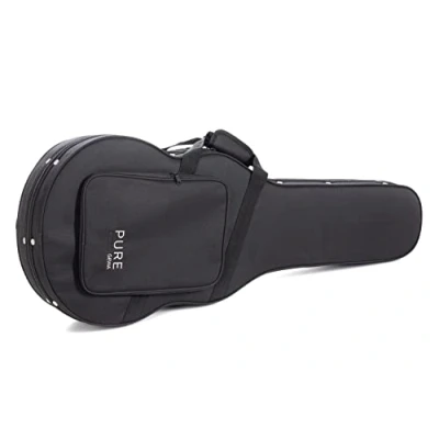 Image of PURE GEWA FX F560077 LP Shape Light Weight Softcase for E Guitar