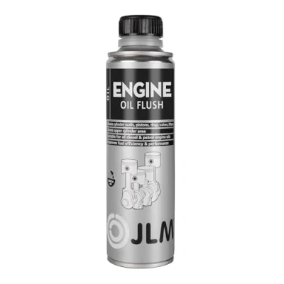 Image of JLM Engine Oil Flush for Petrol &amp; Diesel Engines, 250ml