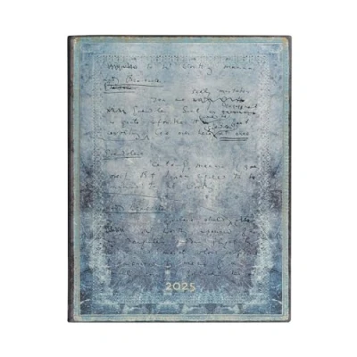 Image of Kalendarz Paperblanks 2025 Wilde, The Importance of Being Earnest Ultra Dzienny Flexi: jeden dzień na stronie, zamykany gumkę, Papier 80 GSM