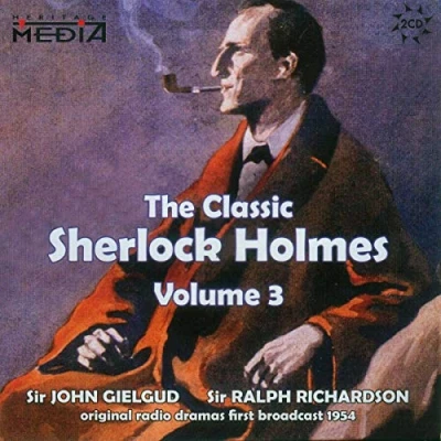 Image of CLASSIC SHERLOCK HOLMES VOL3