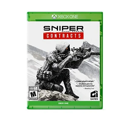 Image of Sniper: Ghost Warrior Contracts Xbox One