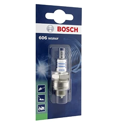 Image of WSR6F606 Spark plug BOSCH 0 242 240 846 M 14 x 1,25 20,8