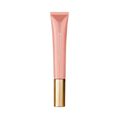 Image of Max Factor Colour Elixir Lip Cushion Gloss with Mineral Oil and Vitamin E, Spotlight Sheer, 9 ml