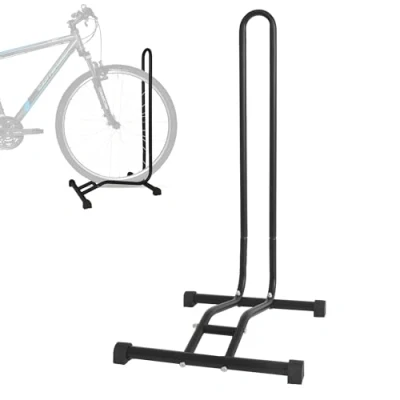 Image of YYDS Bike Stand,Bike Floor Stand，Single Parking Rack Stand，for Mountain MTB Road Bicycles Indoor Garage Storage