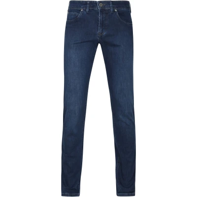 Image of Gardeur Bradley Stone Modern Fit Jeans Blue Dark size W 36