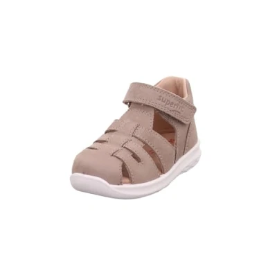 Image of Superfit Bumblebee Sandal, Beige 4000, 3 UK Child