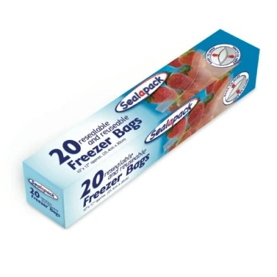 Image of Freezer Bags 15pk 254 x 300mm