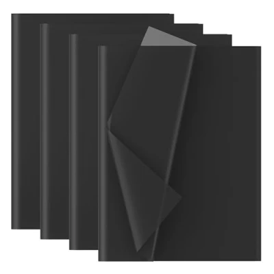 Image of Creavvee® Decoupage Tissue Paper 50x70 cm Black