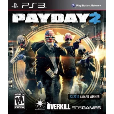 Image of Payday 2